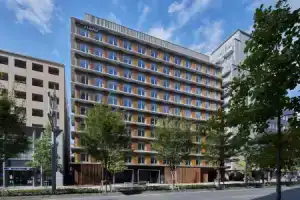 Keio Prelia Hotel Kyoto Karasuma-Gojo, Киото