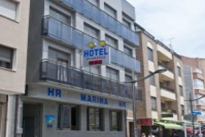 Hotel «Marina», Пенискола