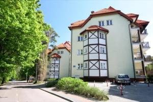 Nadmorskie Pokoje i Apartamenty, Крыница-Морска