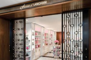 Отель «The Langham Chicago», Чикаго