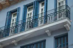 Bahar Boutique Hotel, Салоники