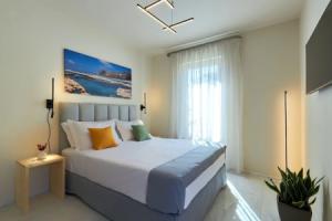 Rodo Seafront Villa with private pool, Коккини-Хани