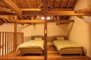 Nakijin Lodge Pensajoya, Накидзин