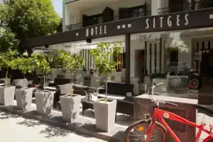 Hotel «Sitges», Ситжес