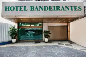 Hotel «Bandeirantes», Рио-де-Жанейро