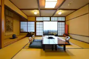 Отель «Yumoto Ueyama Ryokan», Химедзи