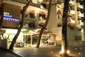 Hotel «Nettuno», Лидо-ди-Езоло