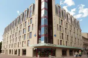 Wellton Riga Hotel & Spa, Рига