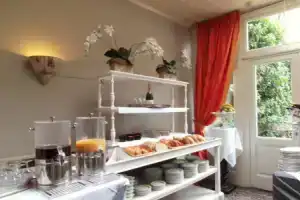 Hotel «d'Orangerie», Маастрихт