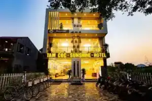 Tam Coc Sunshine Hotel, Нинь Бинь