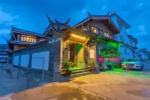 Lijiang Shuhe Snail Inn, Лицзян