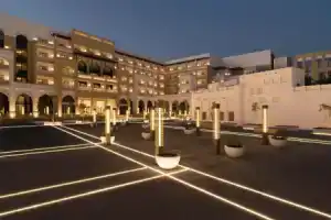 Отель «Al Najada by Tivoli», Доха