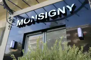 Hôtel & Appartements Monsigny, Ницца