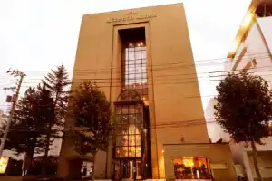 Hotel «Annex», Саппоро
