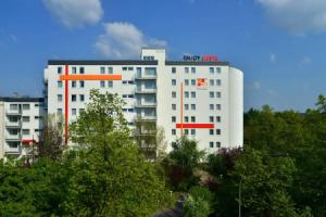 enjoy hotel Berlin City Messe, Берлин