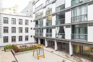 Go Happy Home Apartment Mikonkatu 11 49, Хельсинки