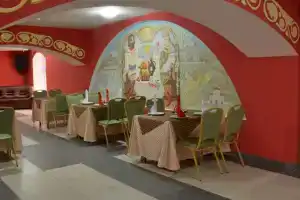 Гостиница «Александров» Стромиловский корпус, Александров