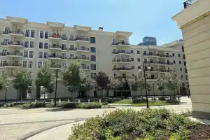 Tashkent City Boulevard, Ташкент