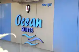 Hotel «Ocean Suites», Мумбаи
