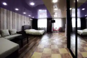 Home city Central apartments, Тюмень