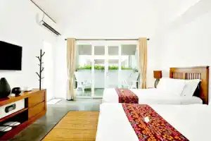 Kayumanis Private Villas & Spa, Убуд