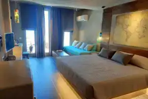 Апарт-отель «Elixir Beach Studios», Камари
