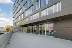 b&b Hotel Ulm, Ульм
