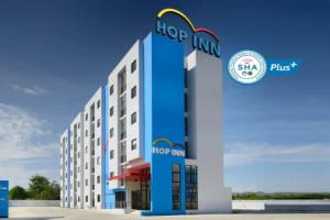 Отель «Hop Inn Rayong Sukhumvit Road», Районг