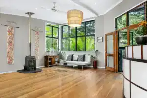 Отель «Azabu Retreat & Spa», Байрон-Бей