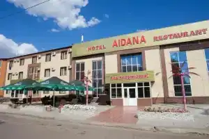 Aidana Hotel, Уральск