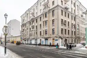Flatforyou (Флэтфорю) на улице Покровка 11, Москва