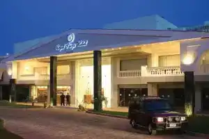 Отель «Ramada Plaza Naama Bay», Шарм-эль-Шейх