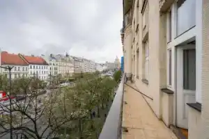 Hotel «Apartments Wenceslas Square», Прага
