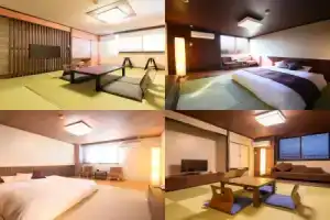 Nasu Ichiya Hotel, Насу
