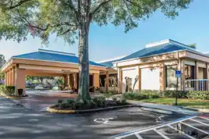 Отель «Quality Inn At International Drive Orlando», Орландо