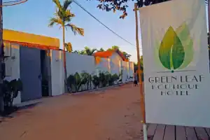 Green Leaf Boutique Hotel & Luxury Retreat Center, Сиемреап