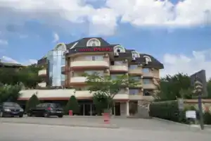 Hotel «Paris», Балчик