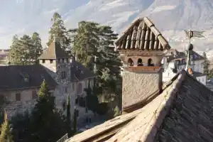 Hotel «Castel Rundegg (Adults Only)», Мерано