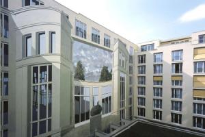 relexa hotel Stuttgarter Hof, Берлин