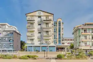 Hotel «Edera», Каорле