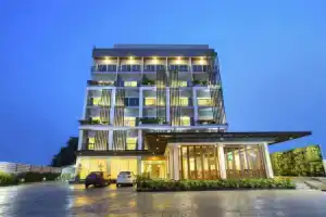 v Wish Hotel, Кхон-Кен