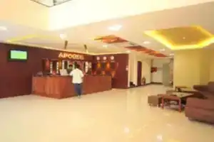 Apogee Hotel, Хошимин