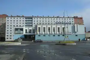 Гостиница «Норильск», Норильск