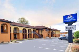 Отель «Americas Best Value Inn», Фарго