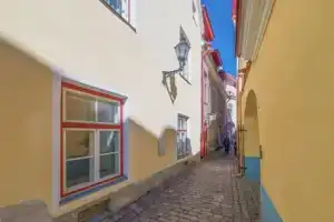 Toom-Ruutli 12-12 Hotel Tallinn, Таллин
