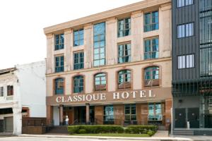 Classique Hotel (Sg Clean), Сингапур