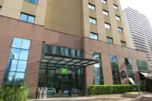 Отель «Ibis Styles Sp Faria Lima», Сан-Пауло