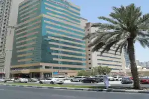 Sharjah Palace Hotel, Шарджа