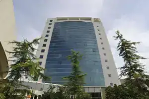Baia Bursa Hotel, Бурса