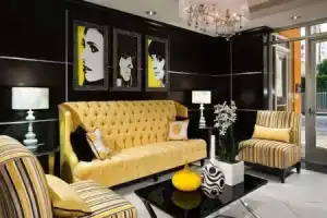 The Hollywood Suite, Лос-Анджелес